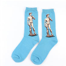 Load image into Gallery viewer, Retro Socks