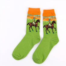 Load image into Gallery viewer, Retro Socks