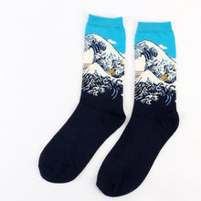 Load image into Gallery viewer, Retro Socks