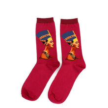 Load image into Gallery viewer, Retro Socks