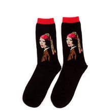 Load image into Gallery viewer, Retro Socks
