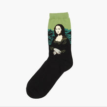 Load image into Gallery viewer, Art Socks