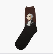Load image into Gallery viewer, Art Socks
