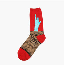Load image into Gallery viewer, Art Socks