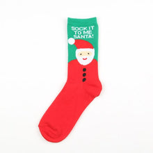 Load image into Gallery viewer, Christmas Socks