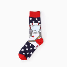 Load image into Gallery viewer, Hot Dogs Socks