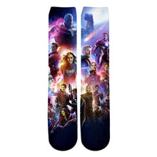Load image into Gallery viewer, The Marvel 3D Socks