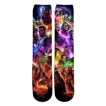 Load image into Gallery viewer, The Marvel 3D Socks