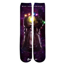 Load image into Gallery viewer, The Marvel 3D Socks
