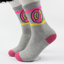 Load image into Gallery viewer, cake donut funny socks