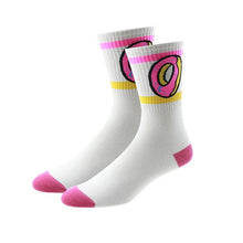 Load image into Gallery viewer, cake donut funny socks