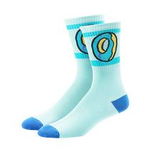 Load image into Gallery viewer, cake donut funny socks