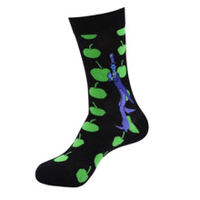 Load image into Gallery viewer, Socks Funny Happy