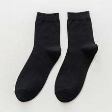 Load image into Gallery viewer, High Quality Classic Business Male Socks