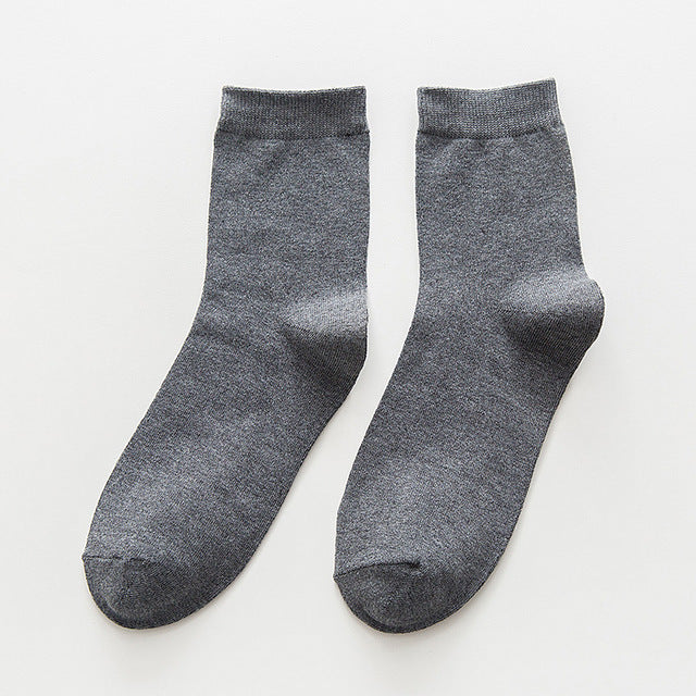 High Quality Classic Business Male Socks