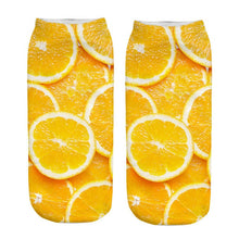 Load image into Gallery viewer, Cute Fruit Avocado Socks