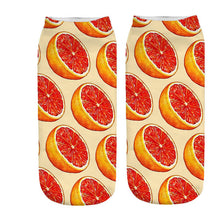 Load image into Gallery viewer, Cute Fruit Avocado Socks