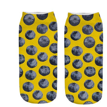 Load image into Gallery viewer, Cute Fruit Avocado Socks