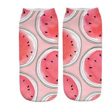 Load image into Gallery viewer, Cute Fruit Avocado Socks