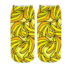 Load image into Gallery viewer, Cute Fruit Avocado Socks