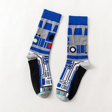 Load image into Gallery viewer, Star Wars Movie Stockings