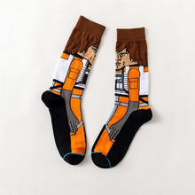 Load image into Gallery viewer, Star Wars Movie Stockings