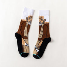 Load image into Gallery viewer, Star Wars Movie Stockings