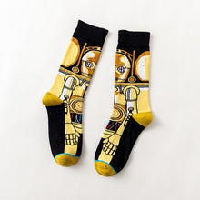 Load image into Gallery viewer, Star Wars Movie Stockings