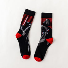 Load image into Gallery viewer, Star Wars Movie Stockings
