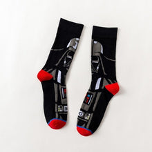 Load image into Gallery viewer, Star Wars Movie Stockings