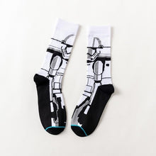 Load image into Gallery viewer, Star Wars Movie Stockings