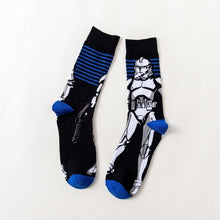 Load image into Gallery viewer, Star Wars Movie Stockings