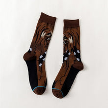 Load image into Gallery viewer, Star Wars Movie Stockings