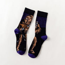 Load image into Gallery viewer, Star Wars Movie Stockings