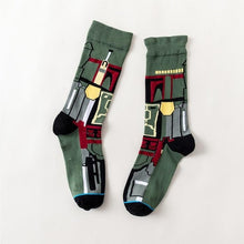 Load image into Gallery viewer, Star Wars Movie Stockings