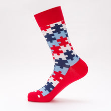 Load image into Gallery viewer, Funny Cute Happy Socks